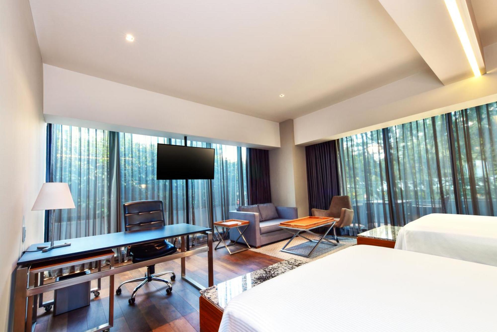 Krystal Grand Suites Insurgentes, Mexico City